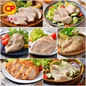 【愛合購】【卜蜂】即食雞胸肉 多口味任選 黑松露、香菜、青花椒、柚香、經典、法式香草、輕湖鹽、黑胡椒、川椒