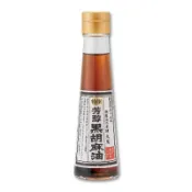 裕毛屋生鮮超市 九鬼【芳醇黑胡麻油】95g