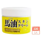 (店+)【Loshi】【巴黎麵包】日本ROLAND馬油保濕乳霜220g(國際航空版)