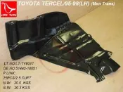 =國順汽材=TOYOTA TERCEL- 引擎下護板  引擎下檔泥板  引下板 (台灣製)
