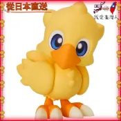 【日本直送】 Good Smile Company 最終幻想系列 黏土人陸行鳥 塗裝完成可動人偶 非比例 附帶專用底座 