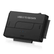 【全球優品匯】USB3.0转SATA/IDE易驱线 转换器 2.5/3.5硬盘多接口驱动转接器