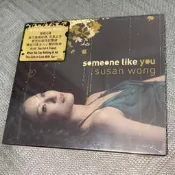 Susan Wong 黃翠珊 Someone Like Yo
