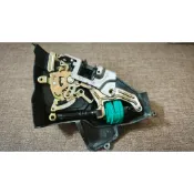 BENZ 賓士W210後期  右後門(副駕駛座後方)六角鎖（備品出清)