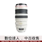 數位達人 中古 Canon EF 100-400mm F4.5-5.6L IS USM 一代 鏡頭 / 美品級 / 平輸貨過保 / SH11217