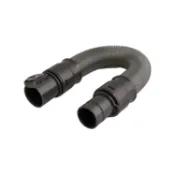 玉山最低比價網 [3現貨] ES副廠 延長管 適用 Dyson V6 DC63 DC59 DC62 吸塵器 彈性伸縮軟管 37-120cm _QQ5