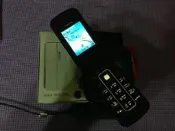 NOKIA. 諾機亞. 鋼琴機.白. 彩色.拍照.摺疊手機.全配. 2608. CDMA 亞太