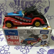 (現貨) Tomica 多美 DM-19 1代瘋狂米奇敞篷老爺車  19