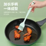 食品級塑料刷燒烤油刷子廚房烙餅刷油醬用品工具家用烘焙耐高溫 書 烘焙用具 烘培 耐高溫黃油 烘焙刮刀 廚房工具 廚房用品