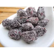 ｜3號味蕾｜糖粒小紅莓 另有八珍梅、樹梅、糖酥洛神花