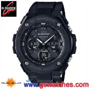 【金響鐘錶客訂商品】全新CASIO GST-S100G-1BDR,G-SHOCK,GST-S100G-1B,公司貨