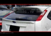 FORD FOCUS MK2.5 WRC 尾翼 空力套件 09 10 11 12