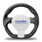 細活Ceehor專業汽車方向盤 [細活方向盤] 全牛皮款 86 1代前期 TOYOTA 豐田 變形蟲方向盤