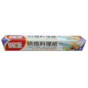 【春天五金百貨】楓康 烘焙料理紙 30cmX5m 料理紙 烘焙紙