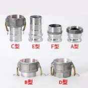 ⚡️都是好處⚡️【旗艦品質】快速接頭油管對接器快接頭農用水泵快接抽水機油罐車