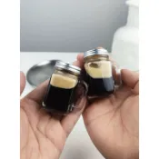 【梅森瓶/玻璃瓶】35ml迷你濃縮咖啡分裝瓶密封罐 樣品收納罐子儲存罐露營外帶 酒瓶 果醬罐 堅果蜂蜜罐 拼豆 香料