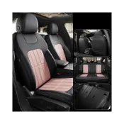 (店+)日產汽车坐墊 真皮座套 高端全包定制座椅套 SENTRA LIVINA TIIDA KIcks 適用汽車座套 椅套