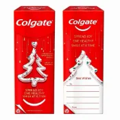 高露潔 Colgate 聖誕節牙膏 🧑‍🎄🎄閃耀限量版✨95g