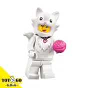 樂高LEGO Miniigures 第28彈 人偶組 人偶包 單2號貓咪 拆袋檢查全新售 玩具e哥 71051