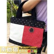 (店+)[🇺🇸南他宿精品館]100%正品 Tommy Hilfiger 經典LOGO托特包 肩背包 手提包 側背包 帆布包