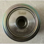 （哈斯商行)發電機 皮帶惰輪 單向軸承 單向輪 S1 A3 A4 A5 A6 Q3 Q5 B8.5 B8 C7 Audi