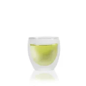 【奇高】耐熱如意雙層玻璃杯220ml《拾光玻璃》