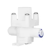 [現貨] 1/4 RO 減壓閥,過濾器限水壓 PP,管道機