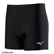 【美津濃 MIZUNO】緊身褲 (三分短型) U2TBBG1509
