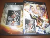 PS2 真‧三國無雙 4 / 真三國無雙4 ~ 另有 戰國無雙 猛將傳 帝王傳 Empires 戰國BASARA