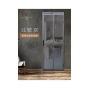 (店+)可到府安裝 客制化 窄邊PD門 浴室門 平開推拉一體門 衛生間摺疊門 廚房廁所巴士折門