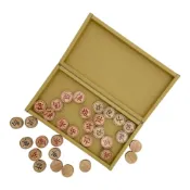 (店+)【雋永紙藝】紙紮象棋 含棋盤/紙紮木紋象棋/紙紮娛樂用品/紙紮棋盤/祭祀祭祖 清明用品 百日