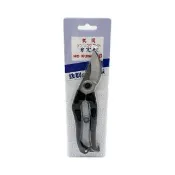 【生活King】鶴岡剪定鋏花剪黑炳8吋(1入)