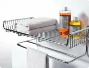 Homebox 好博家 online Store BOSS不銹鋼雙層置物籃/HB-600-89