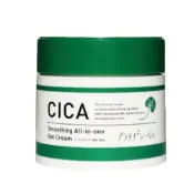 Elizecosmo愛麗姿美妝 【鉑潤肌】CICA 積雪草 all in one水凝霜 300ml 修護舒緩 五效合一乳液 懶人保養品 乳液 積雪草乳液 日本原裝進口