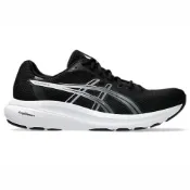 人人愛運動 ASICS 亞瑟士 CONTEND 10 男基本款慢跑鞋-黑白 1011C250-003