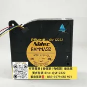 【可開票】NIDEC 12032 12V 1.1A GAMMA32 A35451-34思科交換機橵惹風扇鼓機