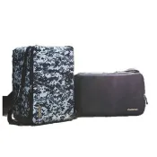 唐尼樂器 TONY MUSIC 台灣精品 匠 C-BCJE CAJON 黑色/迷彩藍色 斜背厚袋 木箱鼓袋(支持在地優質樂器精品)