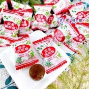 ✿3號味蕾✿友賓 涼茶潤喉糖300克︱600克︱量販3000克 迎賓糖 涼糖 過年糖果 拜拜糖果 喉嚨卡卡時來一顆~