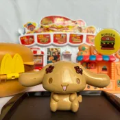 『現貨』2002/2005麥當勞大耳狗摩卡 兒童餐玩具 絕版玩具 玩具收藏 兒童餐玩具 小玩具 童年玩具 小品玩具