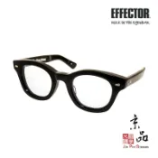 EFFECTOR BLUES DRIVER BK 黑框 伊菲特 日本手工眼鏡 公司貨 日本製 JPG京品眼鏡