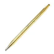 【CROSS】經典世紀系列 18K包金 2802原子筆 /支(限量商品售完為止)