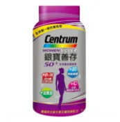 玉山最低比價網 [COSCO代購6] C765268 CENTRUM WOMEN SILVER 銀寶善存50+女性綜合維他命 290錠