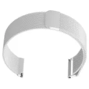 【米蘭尼斯】華碩 ASUS ZenWatch 2 W1501Q 22mm 智能手錶 磁吸 不鏽鋼 金屬 錶帶