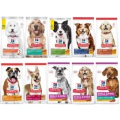 (店+)【Hills 希爾思】犬糧 5.44kg-15kg 幼犬 成犬 大型幼犬 小型迷你犬 狗乾糧 狗主食 狗飼料/宅寵醬寵物用品