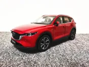 🔥最便宜🔥MAZDA CX5 二代 合金模型車 1:18 1/18 金屬模型車 玩具車 收藏 送禮 禮物 男友禮物 
