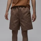 NIKE AS M J ESS WOVEN SHORT 男運動短褲-棕色-FN4550223