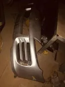 【高賓保時捷零件倉庫】 Porsche 2007-2010  957 CAYENNE 前保桿 (詢價)