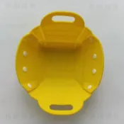 320現貸隔日達💥多用途爆款食品級露營家用水果乾果糖果果盤客廳零食籃手提收納筐