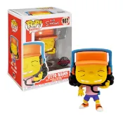 Funko POP 907 辛普森 阿嘎 OTTO MANN SIMPSONS