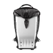【BEARBOSS 熊老闆】POINT 65°N BOBLBEE GTX 20L 馳聘無界旗鑑硬殼背包 (頂級背墊) - 亮面白